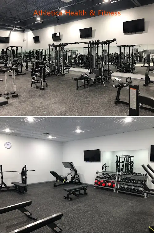 Athletica Health & Fitness