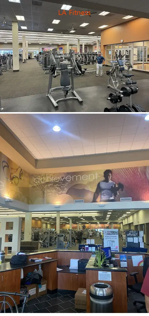 LA Fitness