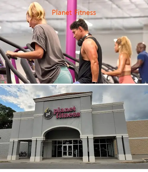 Planet Fitness