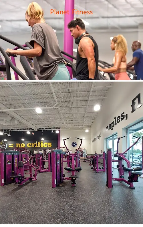 Planet Fitness