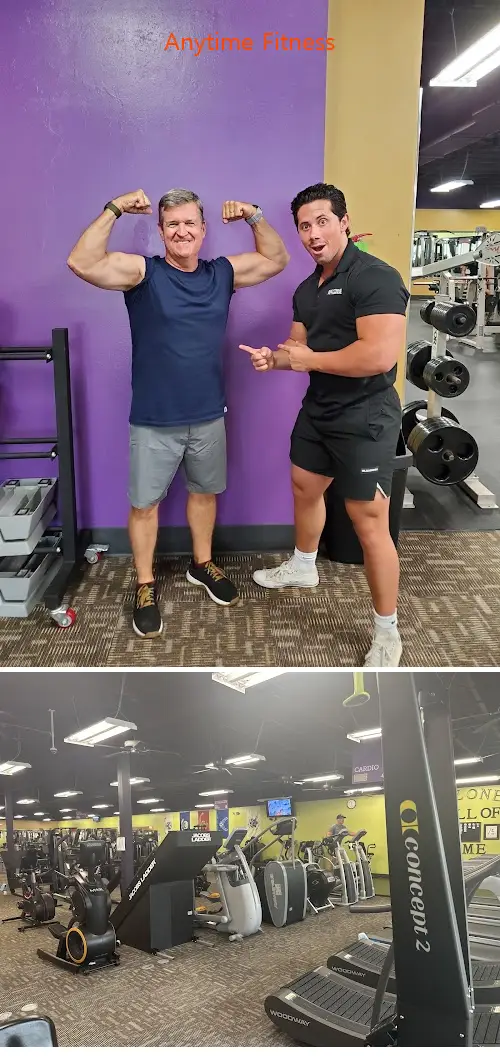 Anytime Fitness