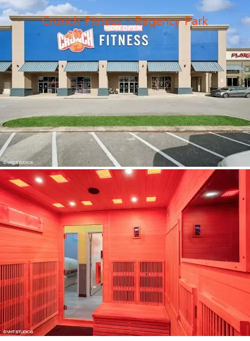 Crunch Fitness - Regency Park