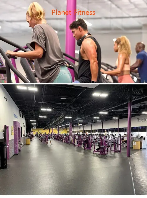 Planet Fitness