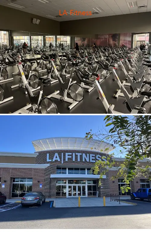 LA Fitness