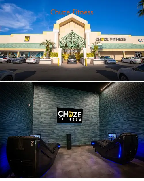 Chuze Fitness
