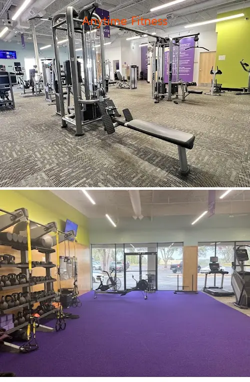 Anytime Fitness