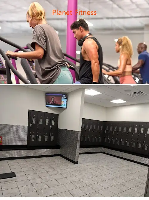 Planet Fitness