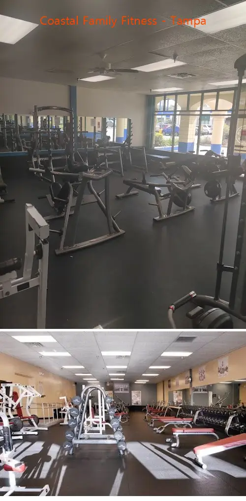 Coastal Family Fitness - Tampa