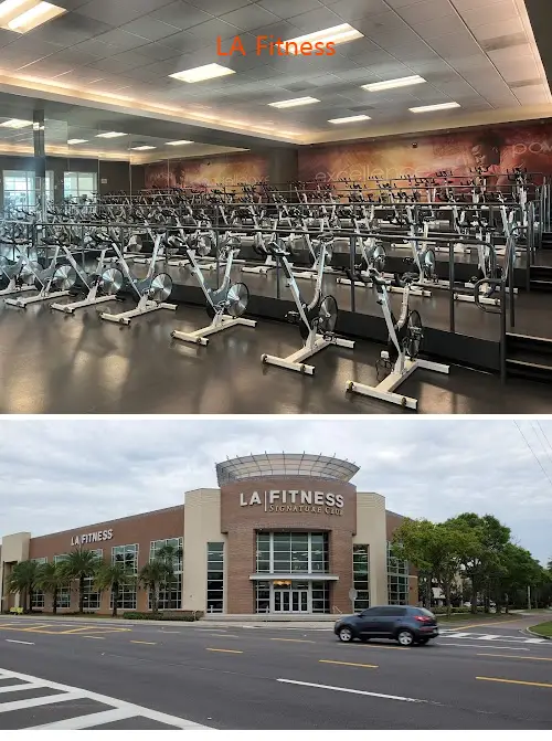 LA Fitness