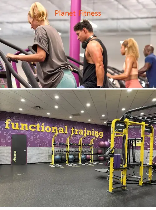 Planet Fitness