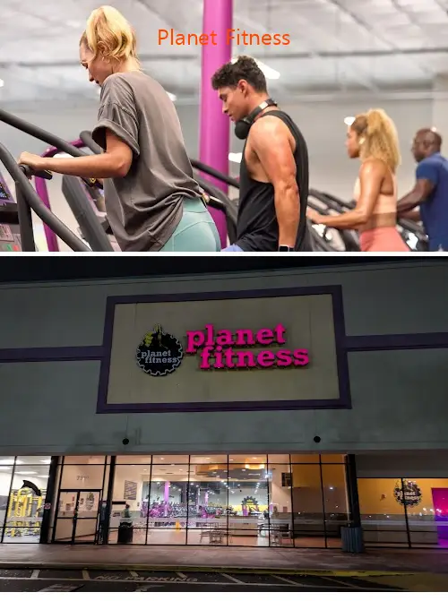 Planet Fitness