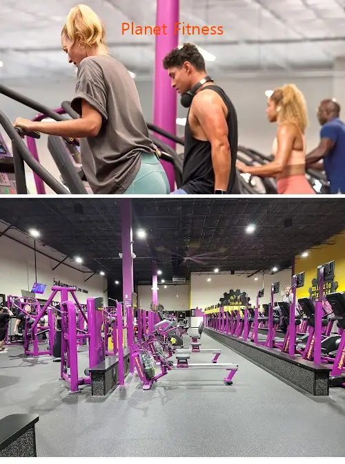 Planet Fitness