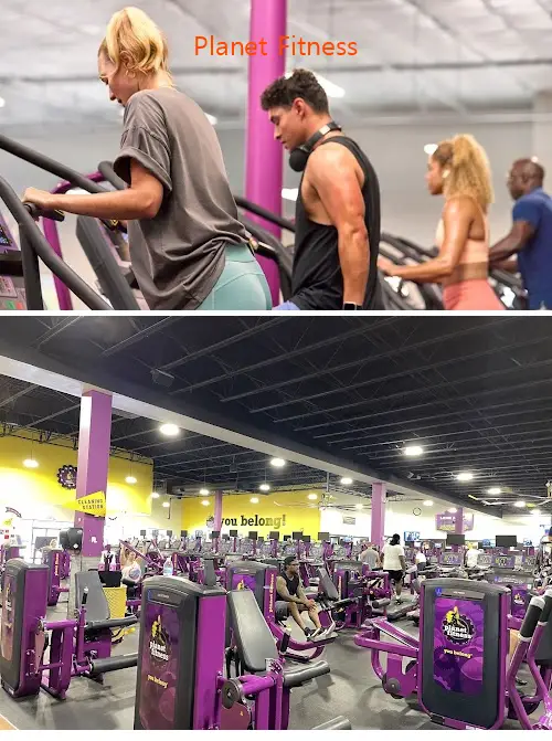 Planet Fitness