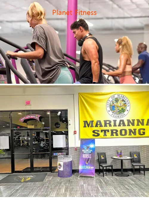 Planet Fitness