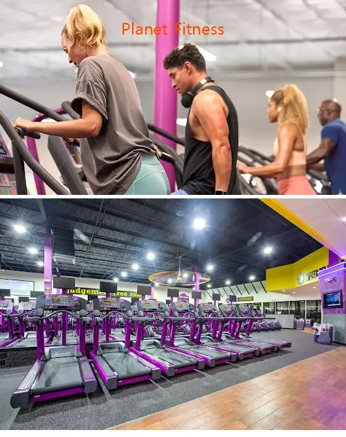 Planet Fitness