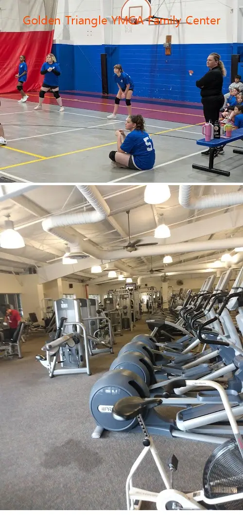Golden Triangle YMCA Family Center