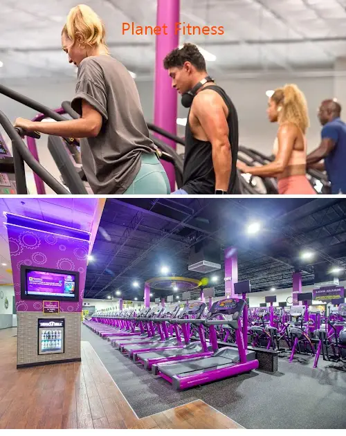 Planet Fitness