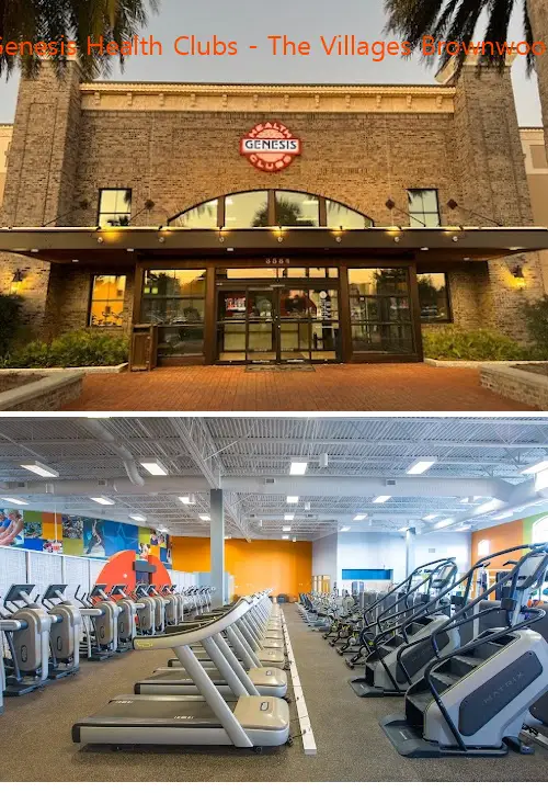 Genesis Health Clubs - The Villages Brownwood