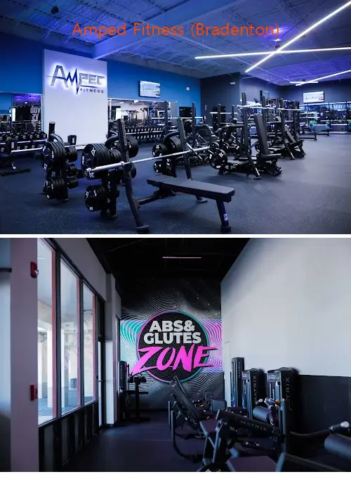 Amped Fitness (Bradenton)