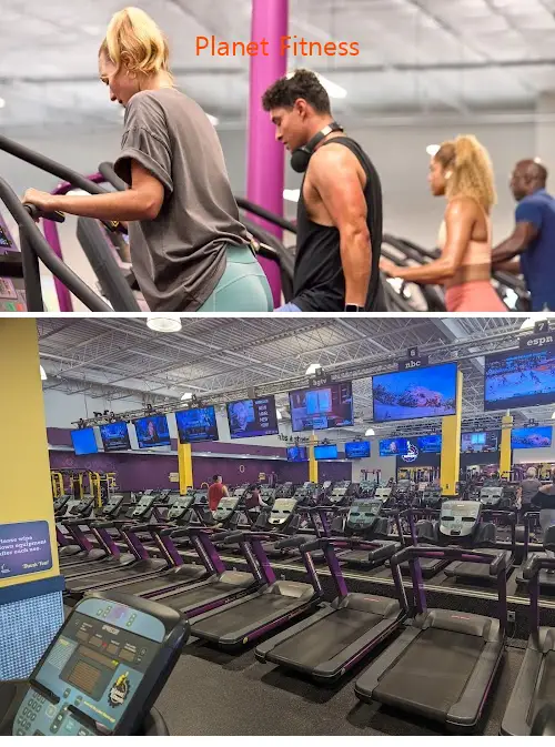 Planet Fitness