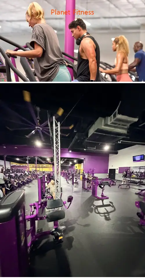 Planet Fitness