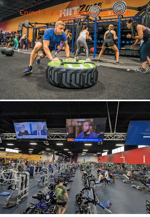Crunch Fitness - Lakewood Ranch