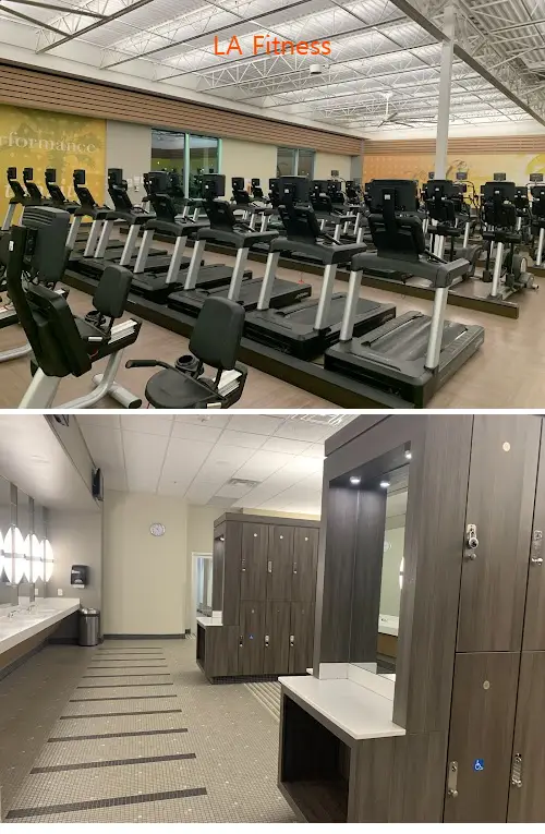 LA Fitness