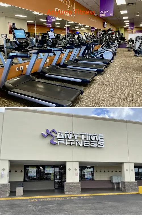 Anytime Fitness