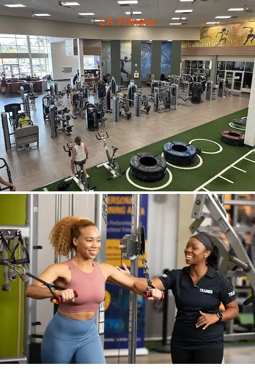 LA Fitness