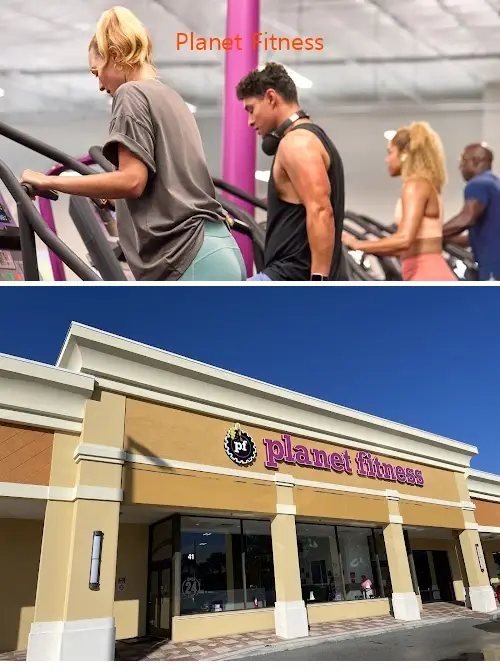 Planet Fitness