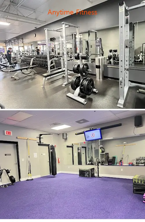 Anytime Fitness