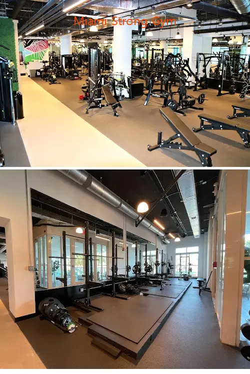 Miami Strong Gym