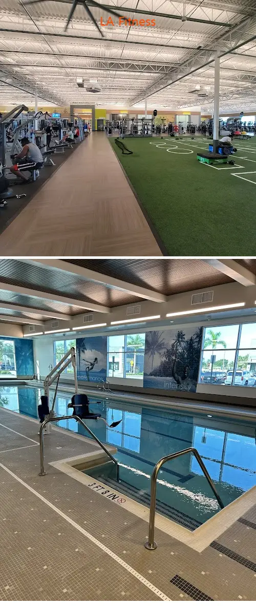 LA Fitness