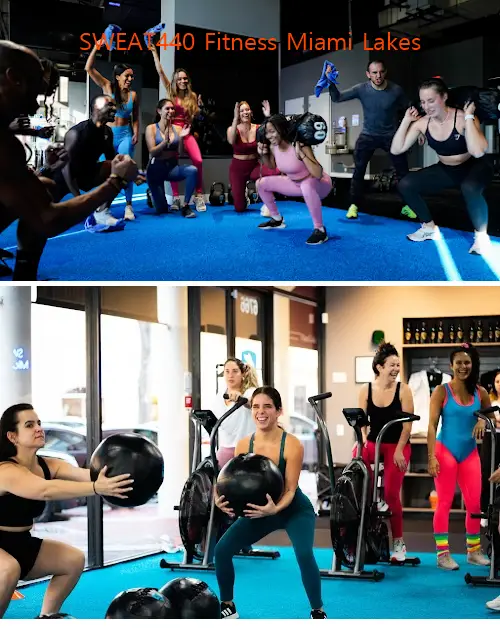 SWEAT440 Fitness Miami Lakes