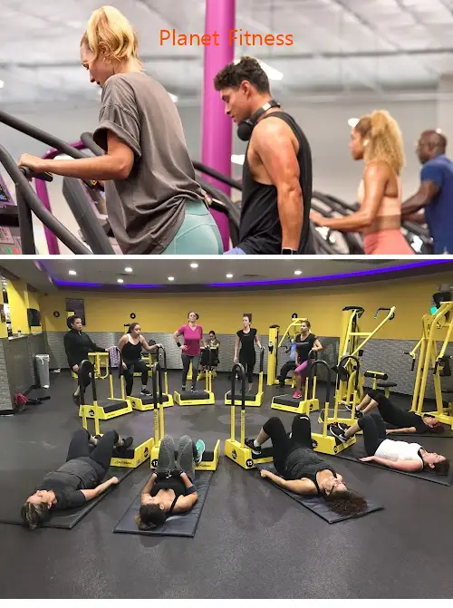 Planet Fitness