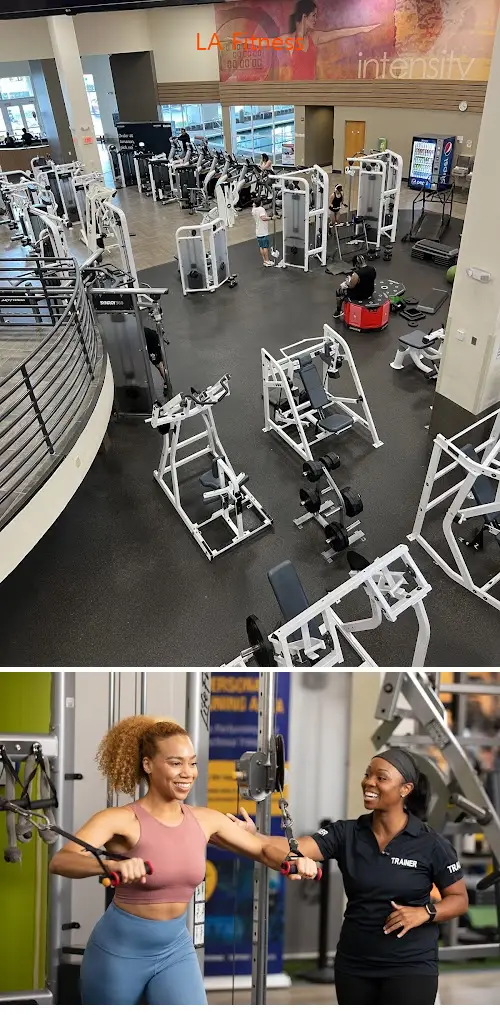 LA Fitness