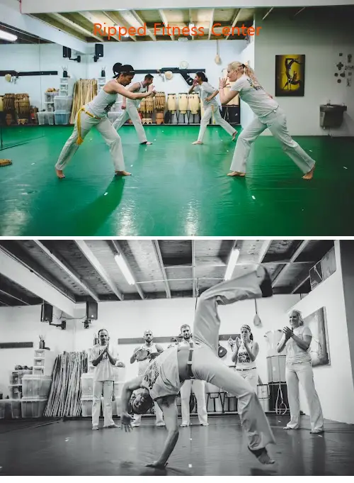 Ripped Fitness Center