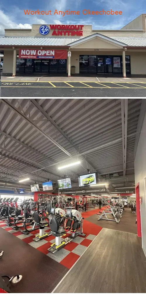 Workout Anytime Okeechobee
