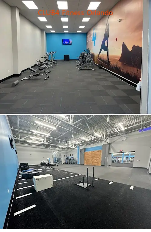 CLUB4 Fitness Orlando
