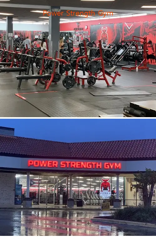 Power Strength Gym