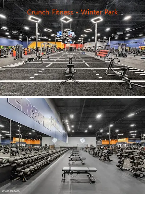 Crunch Fitness - Winter Park