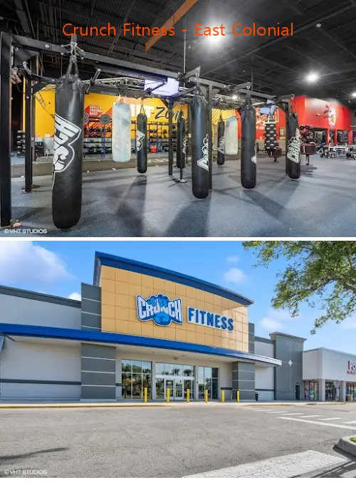 Crunch Fitness - East Colonial
