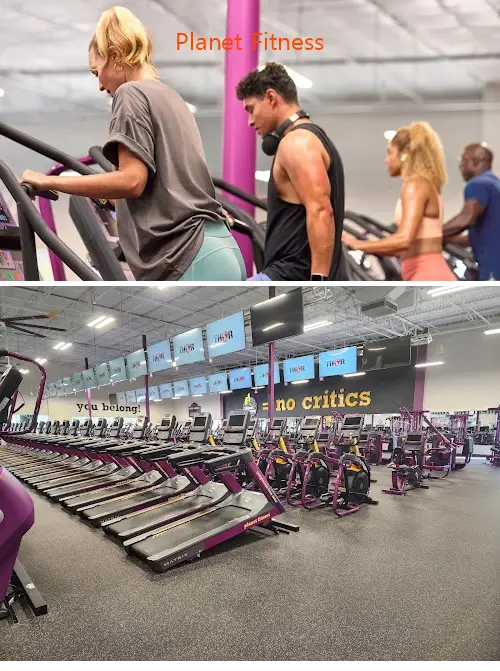 Planet Fitness