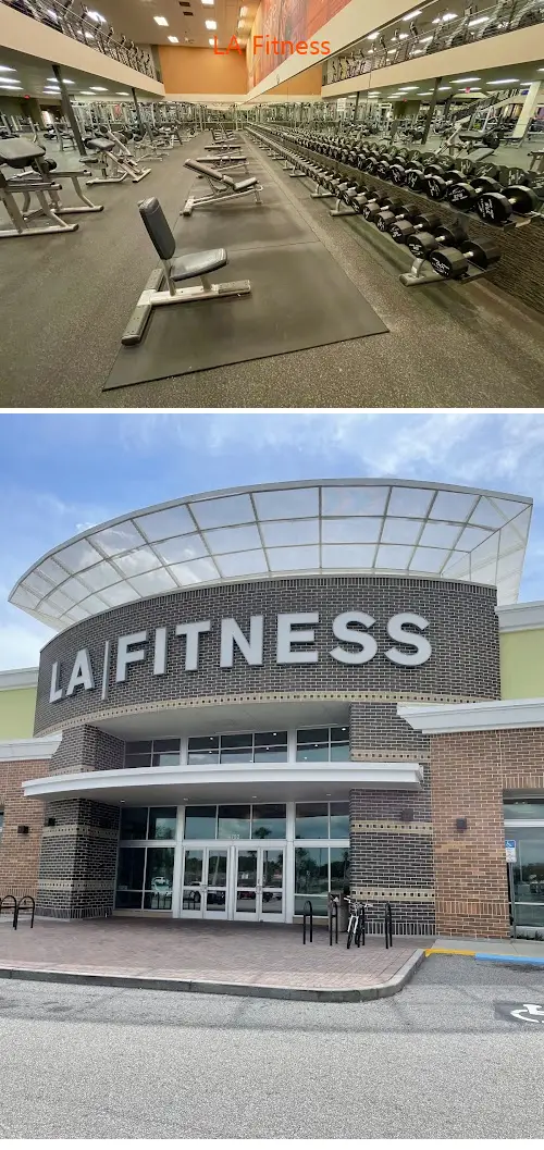 LA Fitness