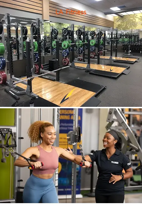 LA Fitness