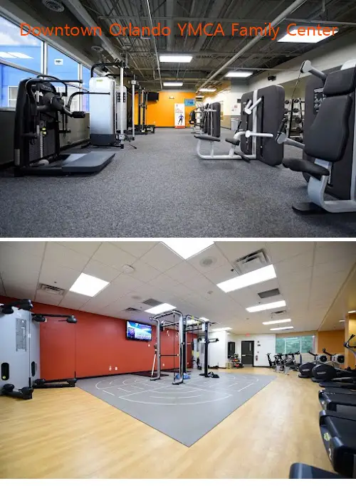 Downtown Orlando YMCA Family Center