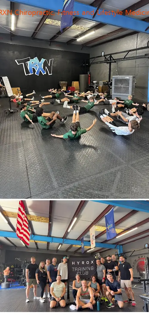 TRXN Chiropractic, Fitness and Lifestyle Medicine