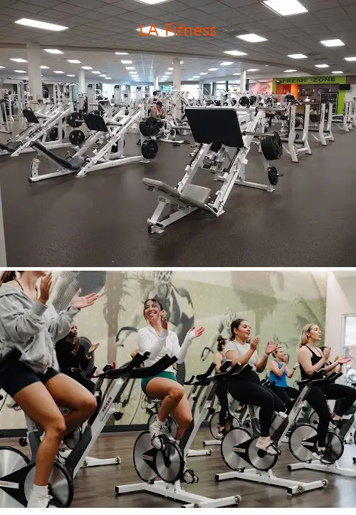 LA Fitness