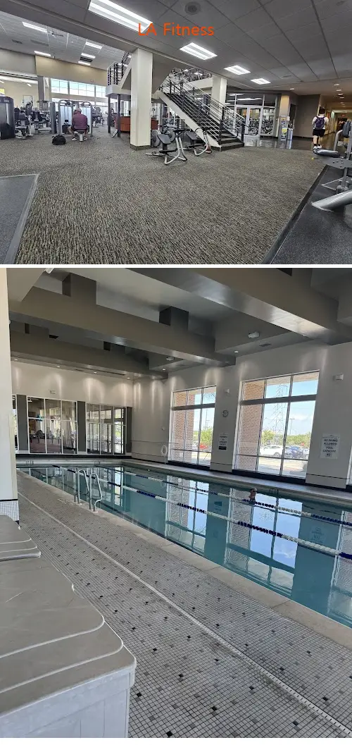 LA Fitness