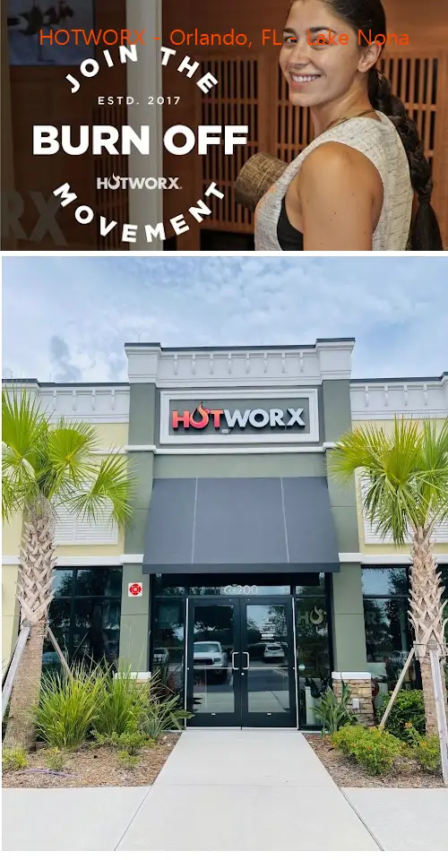 HOTWORX - Orlando, FL - Lake Nona